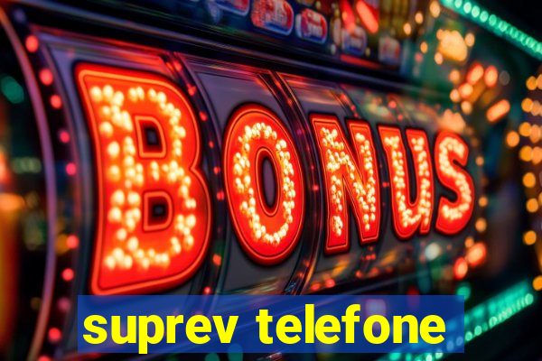 suprev telefone